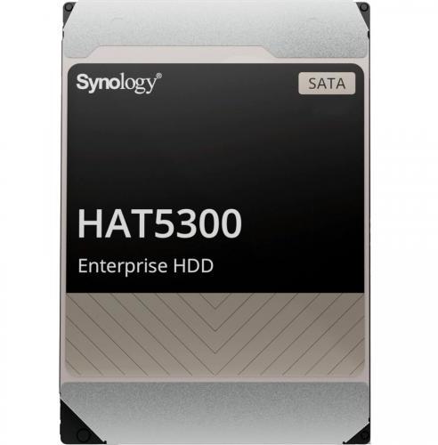 HDD SYNOLOGY 16TB, 7.200 rpm, buffer 256 MB, pt server, "HAT5300-16T"