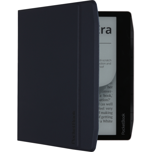 HUSE eREADER PocketBook pentru Era - Charge edition, blue "HN-QI-PU-700-WB"