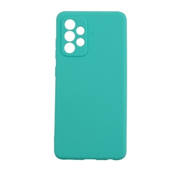Husa de protectie compatibila cu Samsung Galaxy A32 5G Matte Tpu Mint