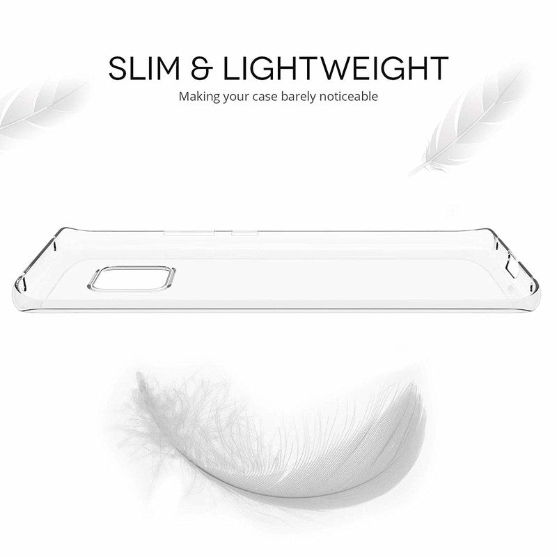 Husă de Protecție, Compatibilă cu Xiaomi Redmi Note 12 Pro 5G, TPU, Transparent
