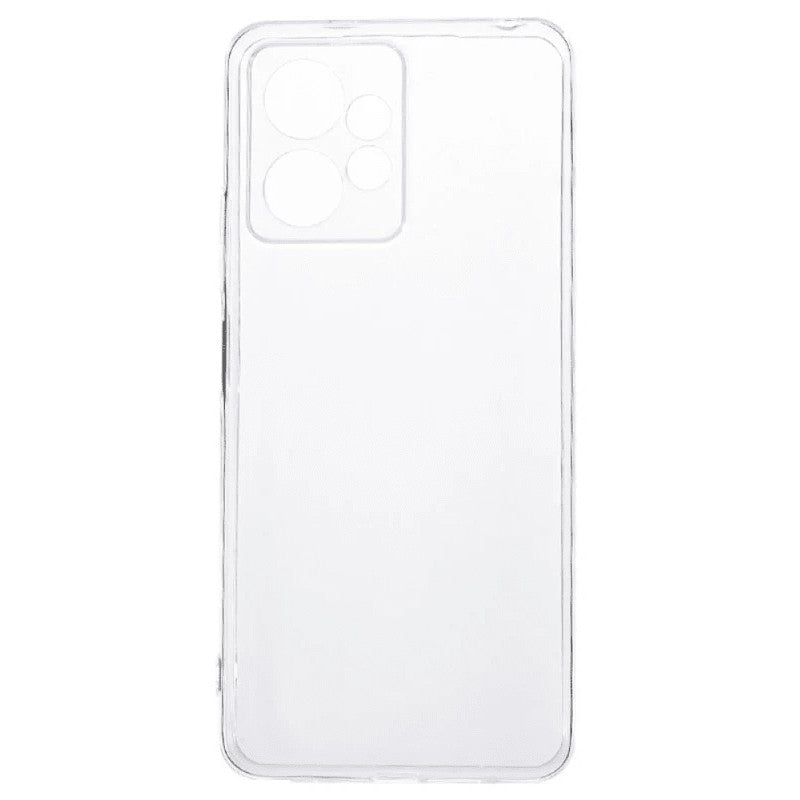 Husa de Protectie, pentru Xiaomi Redmi 13T, TPU Protect Plus, cu Dust Plug, Transparent