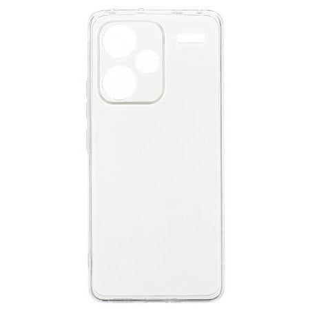 Husa de Protectie, pentru Xiaomi Redmi Note 13 Pro+ 5G, TPU Protect Plus, cu Dust Plug, Transparent