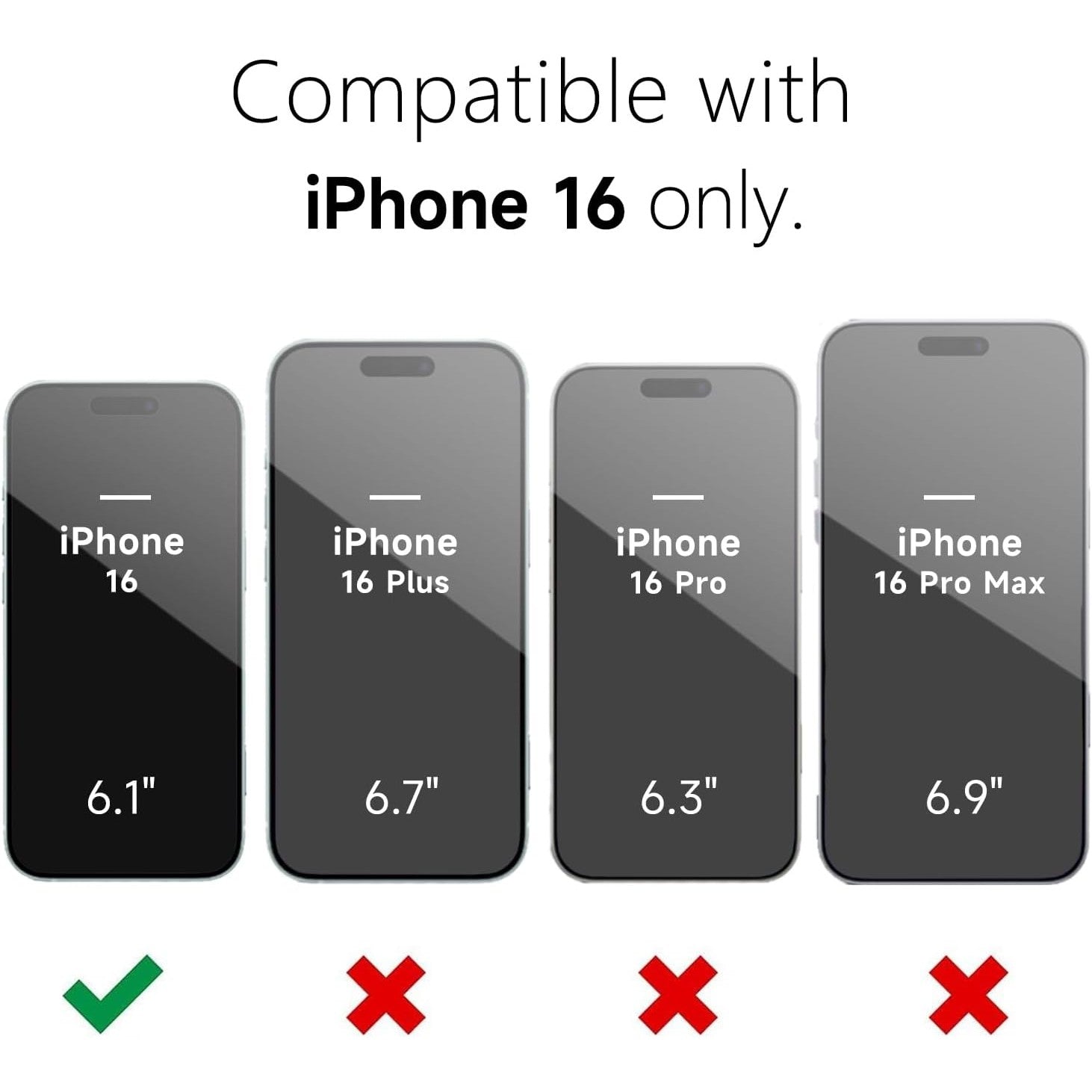 Husa de Protectie Matte TPU, pentru Apple iPhone 16, Protectie Camera, Antisoc, Antizgariere, Antialunecare, Acoperire Completa, Verde