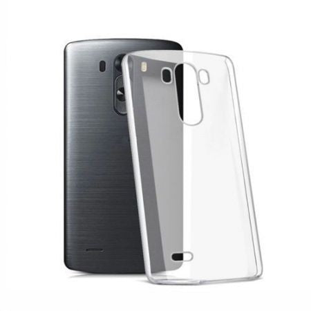 Husa Flippy compatibila cu LG G4 Tpu Transparent