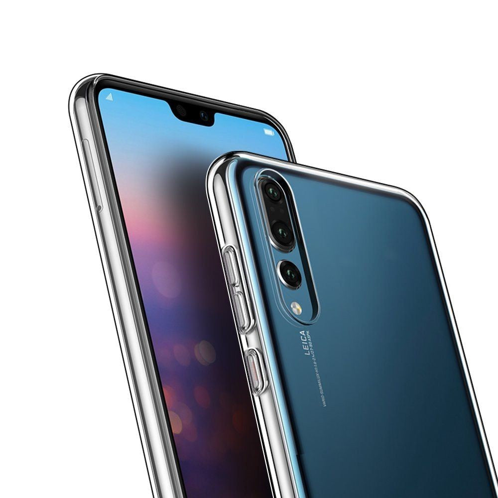 Husa Huawei P20 Pro Tpu Transparent 0.1 mm