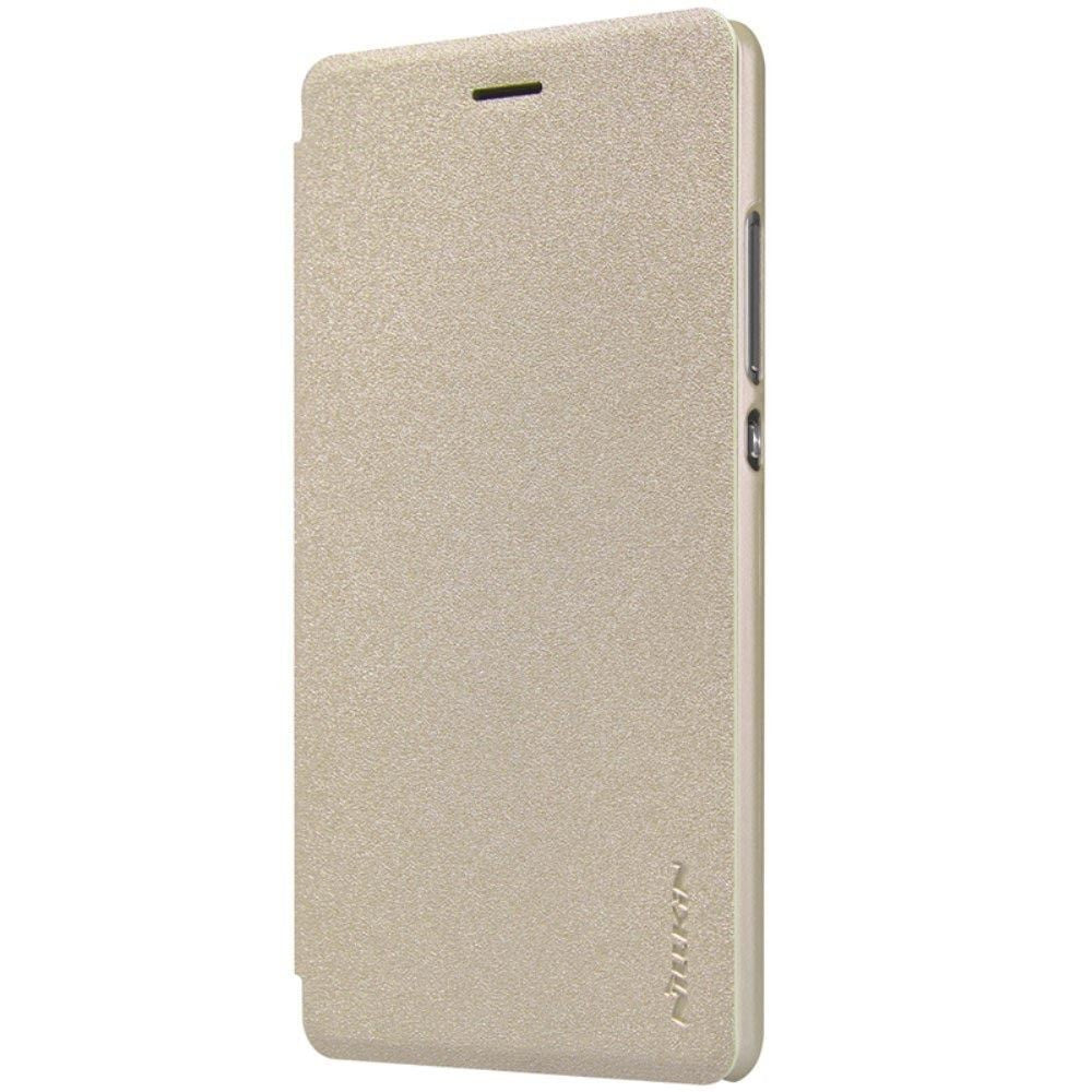 Husa Huawei P9 Lite Nillkin Sparkle Auriu