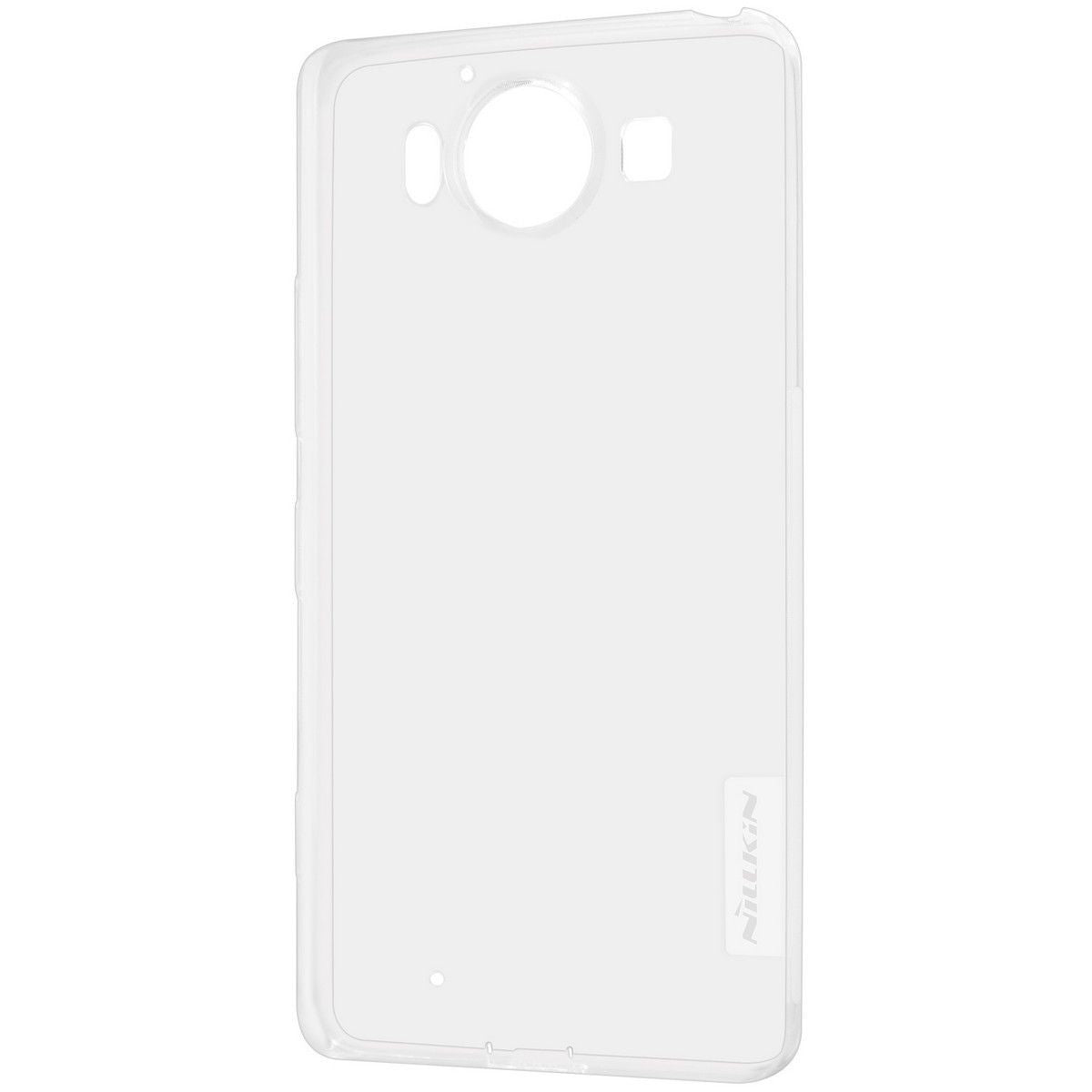 Husa Microsoft Lumia 950 Nillkin Nature Transparent