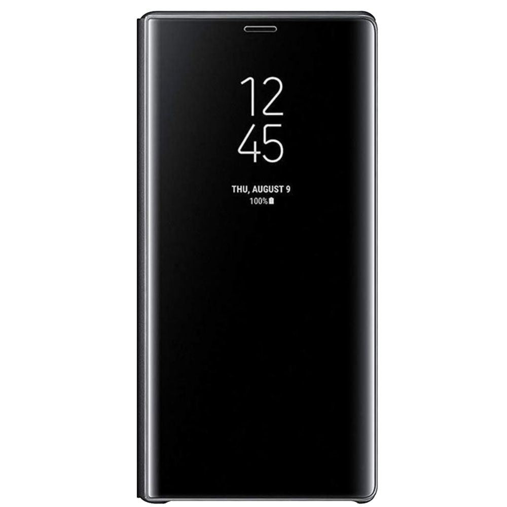 Husa Originala Samsung Galaxy Note 9 Clear View Negru