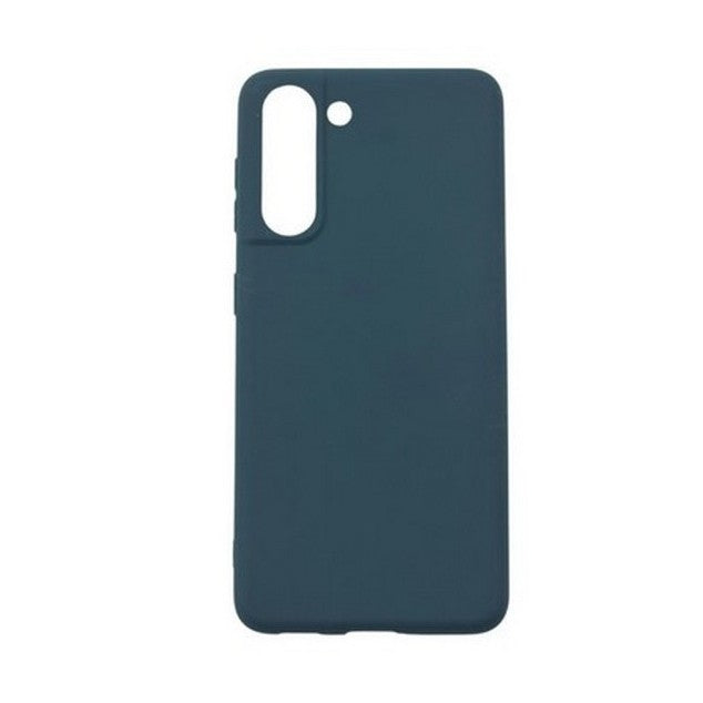 Husa protectie compatibila cu Huawei P Smart 2020 Matte Tpu Albastru inchis