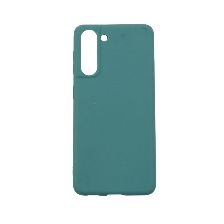 Husa protectie compatibila cu Huawei P Smart 2021 Matte Tpu Verde