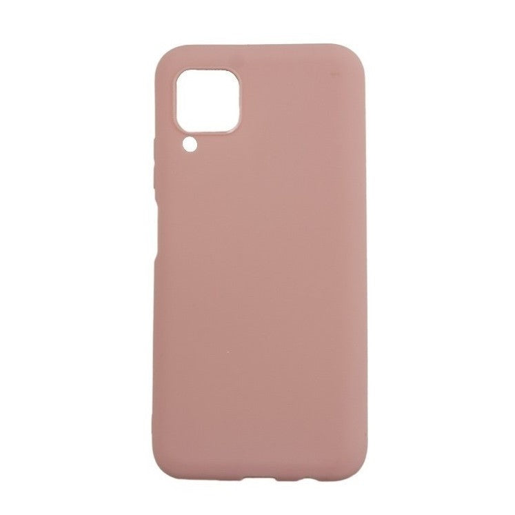 Husa protectie compatibila cu Samsung Galaxy A71 Matte Tpu Roz