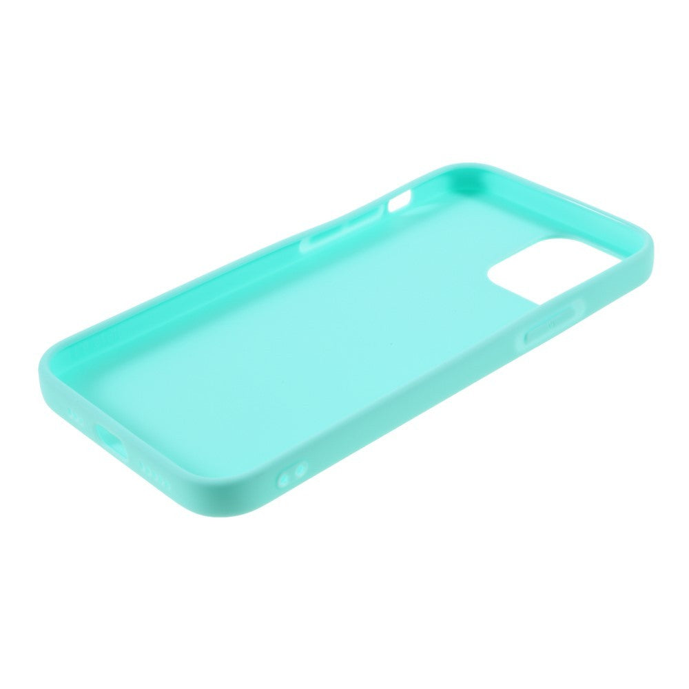 Husa protectie compatibila cu Samsung S20 FE Matte Tpu Turcoaz Mat