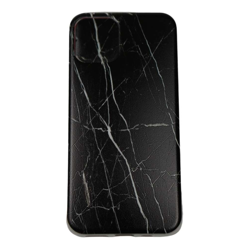 Husa protectie pentru Apple iPhone X/XS Soft Acryl TPU Marble Model 4