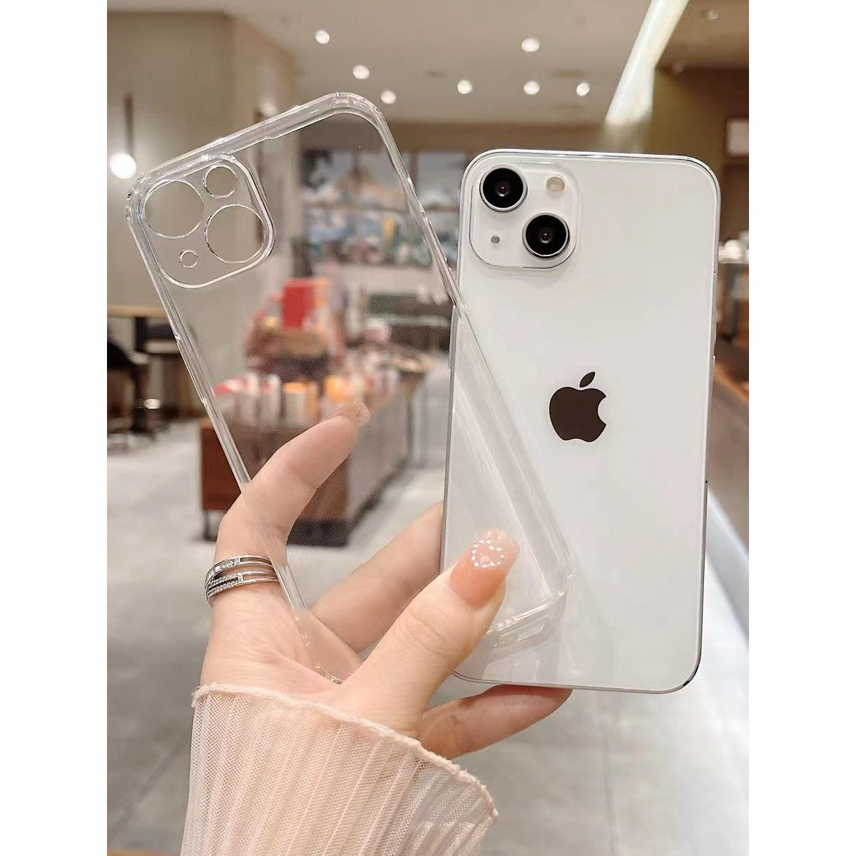 Husa protectie pentru Samsung S23 Pro, TPU, 1 mm, Transparenta