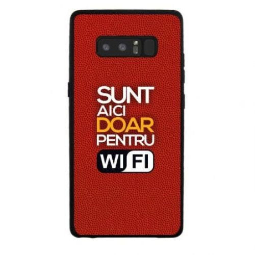 Husa Samsung A5 2017 Multicolor Mesaj Wi-Fi
