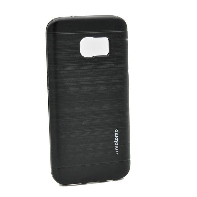 Husa Samsung Galaxy S7 Edge Motomo V5 Negru