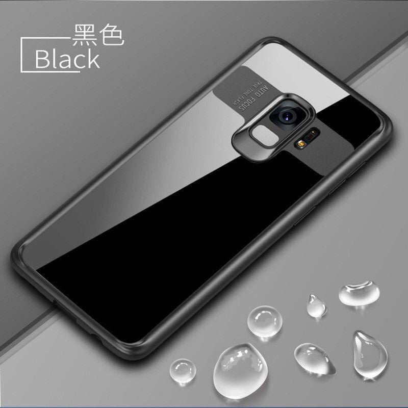 Husa Samsung Galaxy S9 Auto Focus Negru