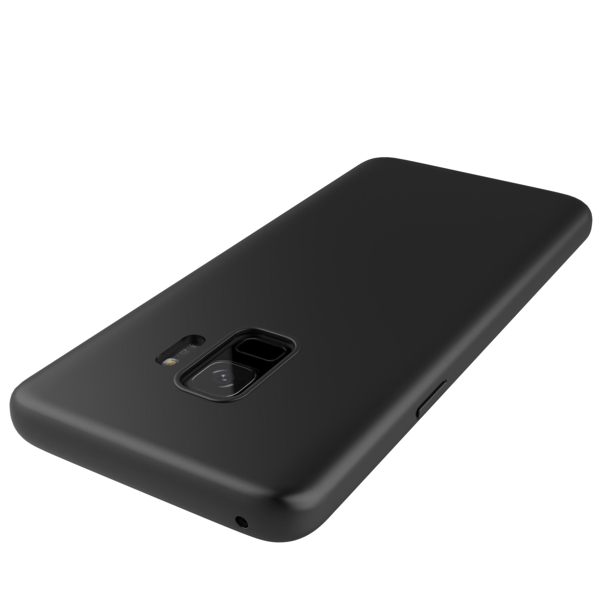 Husa Samsung Galaxy S9 Plus Luxury Case Negru