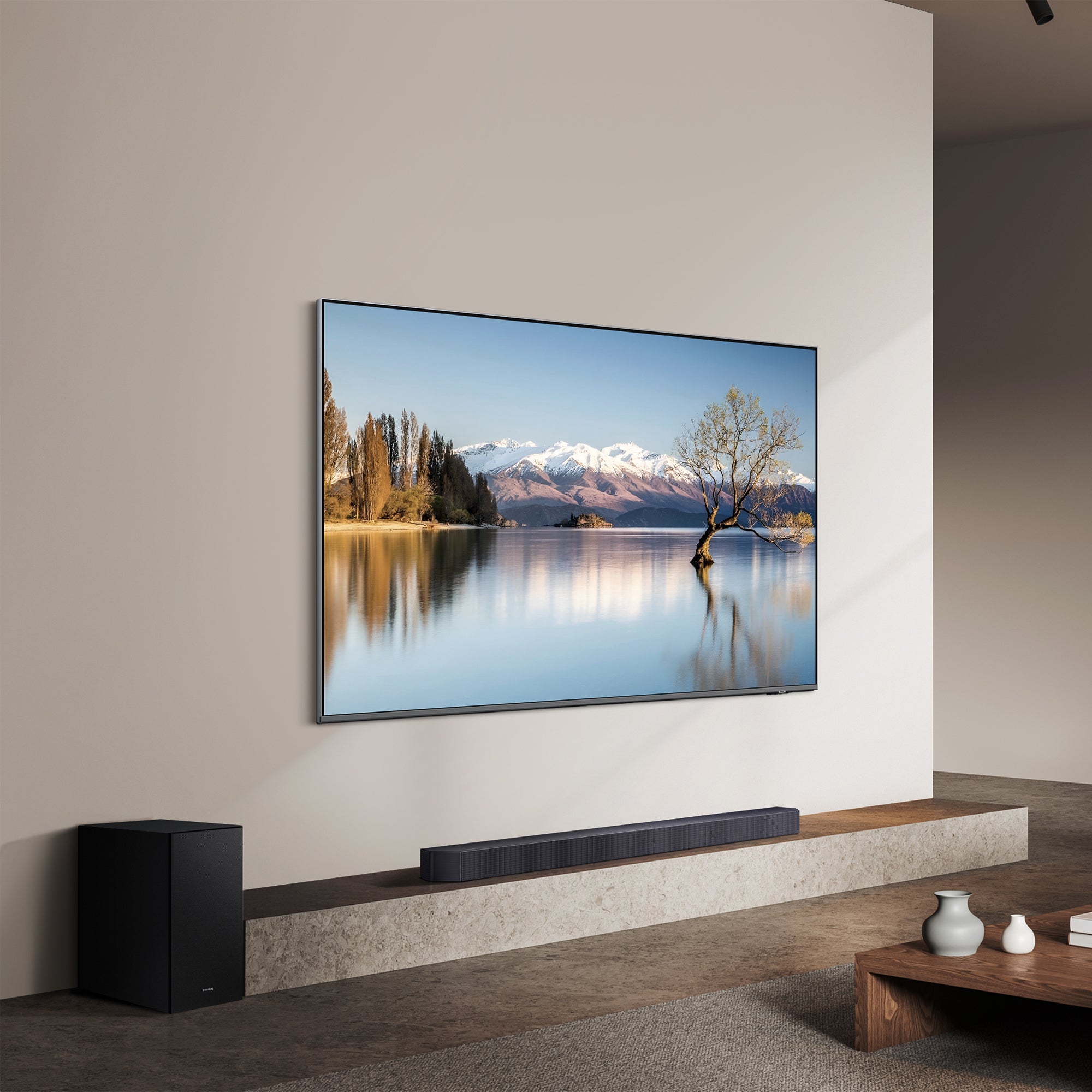 SISTEM SOUND BAR SAMSUNG HW-Q600F/EN "HW-Q600F/EN"
