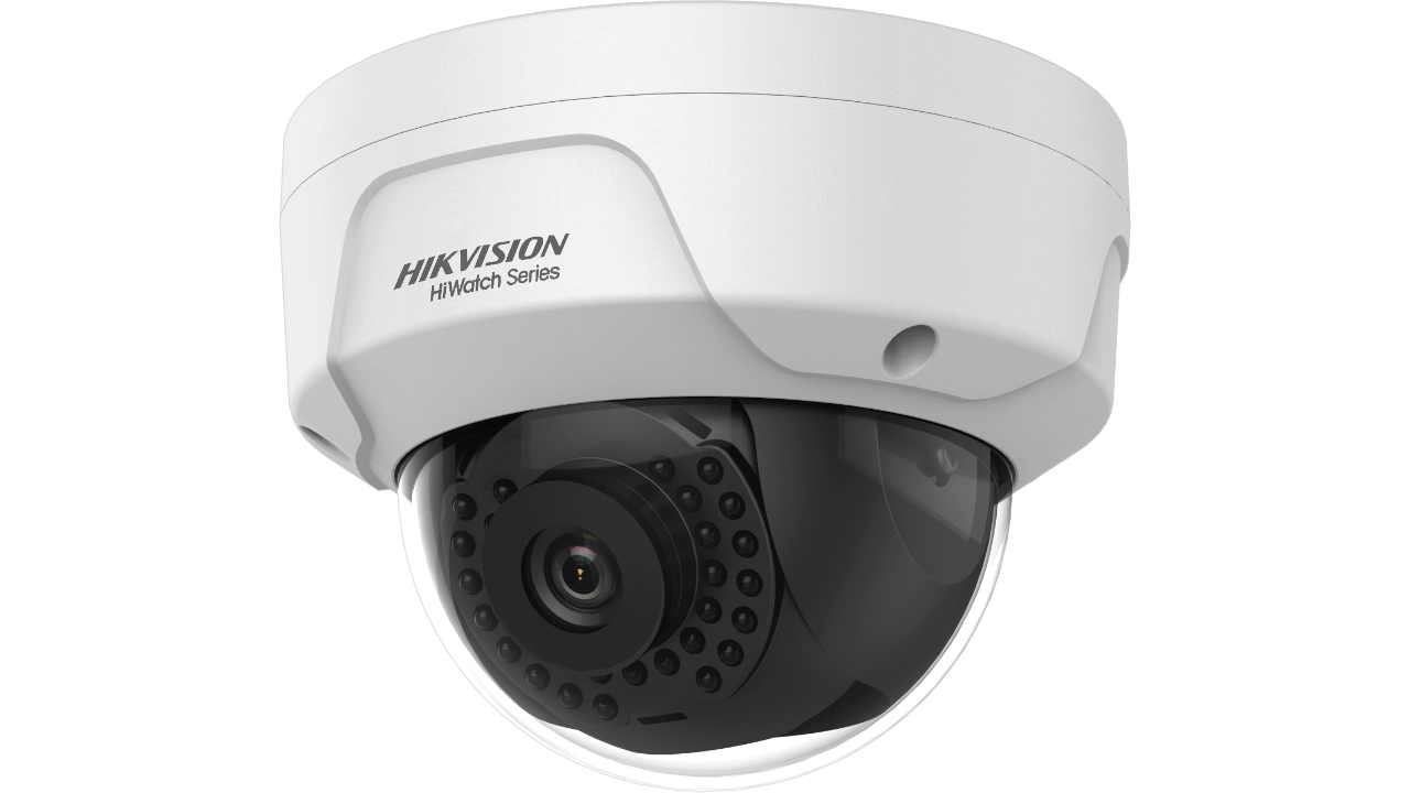 CAMERA IP DOME 4MP 2.8MM IR30M "HWI-D140H-28(C)"