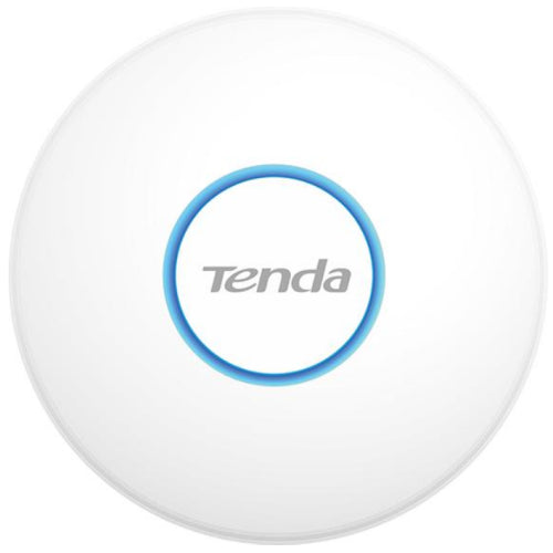 ACCESS POINT Tenda wireless AX1500Mbps Dual Band 2.4/5GHz, 1 port Gigabit PoE PoE 802.3af, 2 antene interne, Wi-Fi 6, montare pe perete "I26"