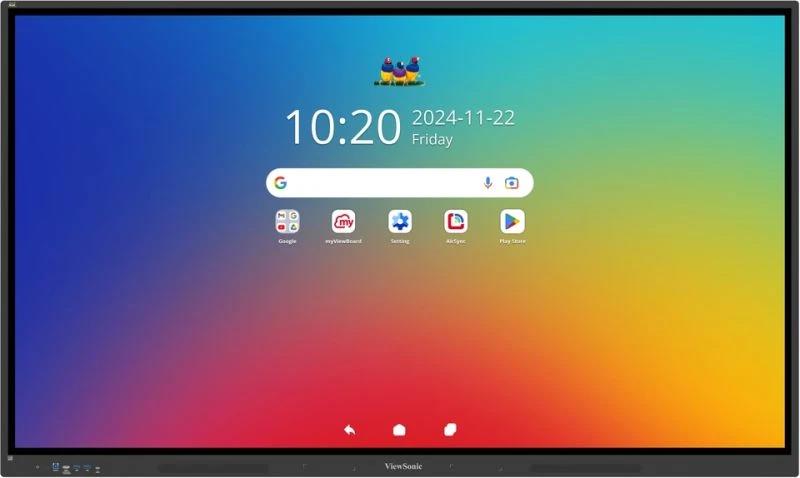 DISPLAY LCD 75"T 4K/IFP7534 VIEWSONIC "IFP7534"