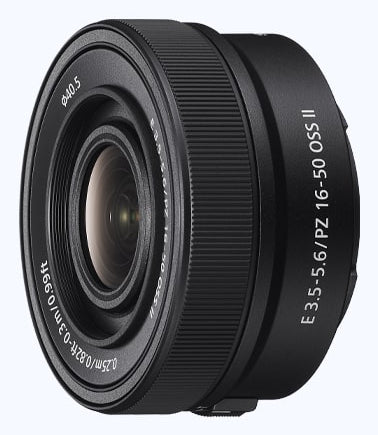 Sony A6700 System Camera + 16-50mm Lens "ILCE6700KB.CEC"
