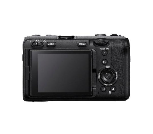 Sony Cinema Line FX30 Camera Video 4K "ILMEFX30B.CEC" (timbru verde 1.2 lei)