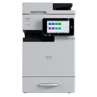 Multifunctional laser mono Ricoh IM370+toner, A4, Functii: Impr.|Scan.|Cop., Viteza de Printare Monocrom: 37ppm, Conectiv:USB|Ret, Duplex:Da, ADF:SPDF "IM370-S"