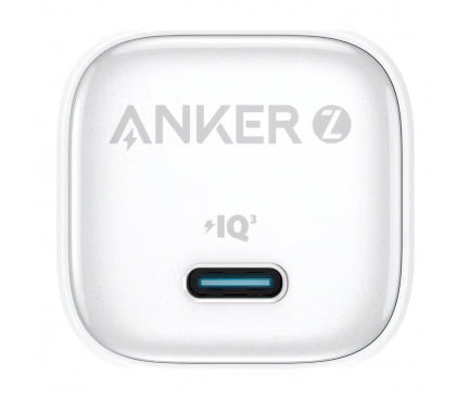 Alimentator retea Anker, Zolo, 20W, fast charge, 1 x USB-C, alb, "A2699G21" - 0194644297459