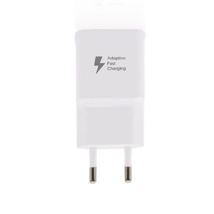 Incarcator Retea pentru Samsung S6/S8, Flippy, Incarcator USB-A Universal de 2.4A pentru Telefoan Samsung, Power Delivery 15W, Alb