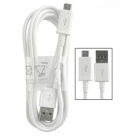 Incarcator Retea Quick Charge 2.0 Cablu Micro-USB WUW-T19 Flippy Blister, Alb