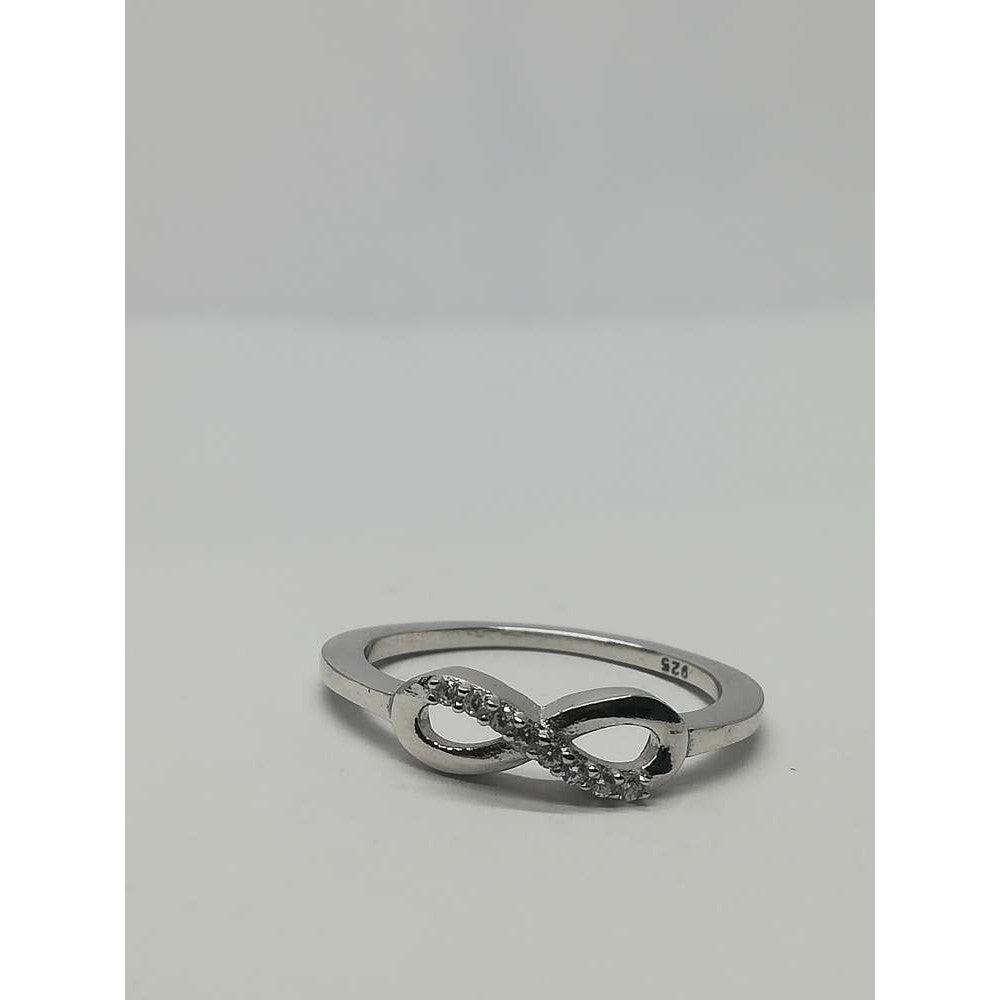 Inel Argint 925, Infinit Mic M 54