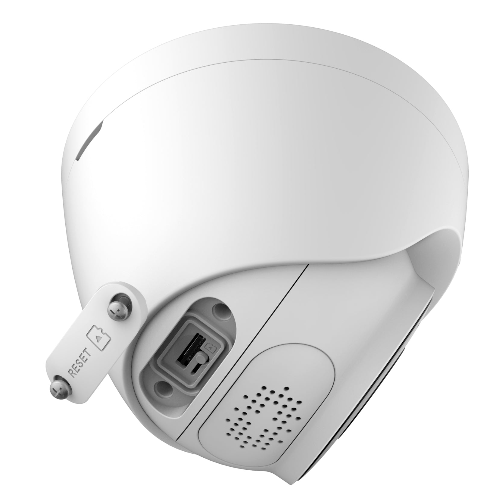 Camera de supraveghere DAHUA IMOU TURRET IPC-T26EP IP security camera Outdoor Wi-Fi 2Mpx H.265 White, Black "IPC-T26EP" (timbru verde 0.8 lei)