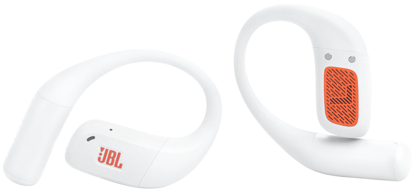 Casti Alergare/Sport - Wireless si cu Fir JBL JBLENDUZONEWHT "JBLENDUZONEWHT" (timbru verde 0.18 lei)