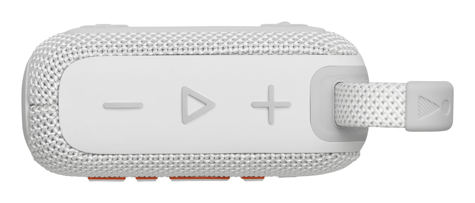Boxa portabila Casti Go 4 Bluetooth Wireless Speaker EU Alb "JBLGO4WHT"