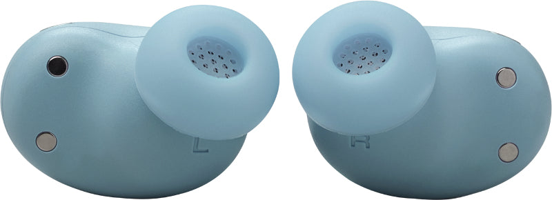 Live Buds 3, Autonomie 10 ore, Bluetooth 5.3, Albastru "JBLLIVEBUDS3BLU" (timbru verde 0.18 lei)