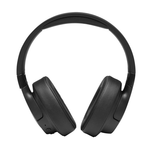 Tune 760NC Headset Wired & Wireless Head-band Calls/Music USB Type-C Bluetooth Black "JBLT760NCBLK" (timbru verde 0.18 lei)