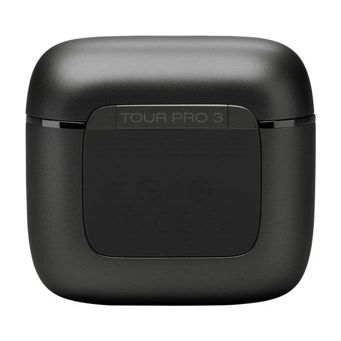 Casti bluetooth, wireless, airpods si audio JBL JBLTOURPRO3BLK "JBLTOURPRO3BLK" (timbru verde 0.18 lei)