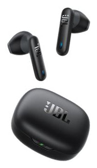 Wave Flex 2, 10 ore, Bluetooth 5.3, Negru "JBLWFLEX2BLK" (timbru verde 0.18 lei)
