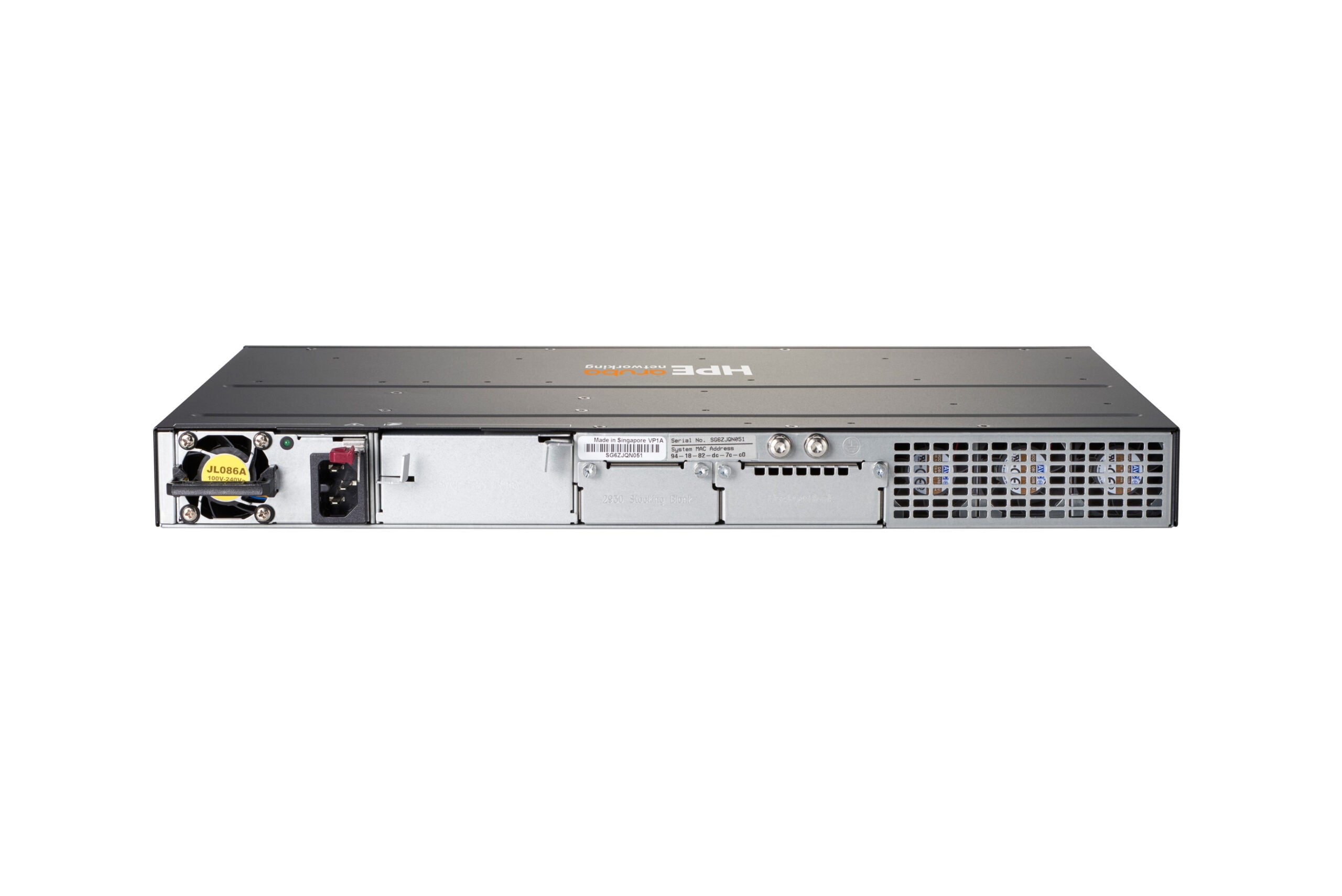 NET SWITCH 24PORT 1000M POE+/4SFP 2930M JL320A ARUBA BY HPE "JL320A"