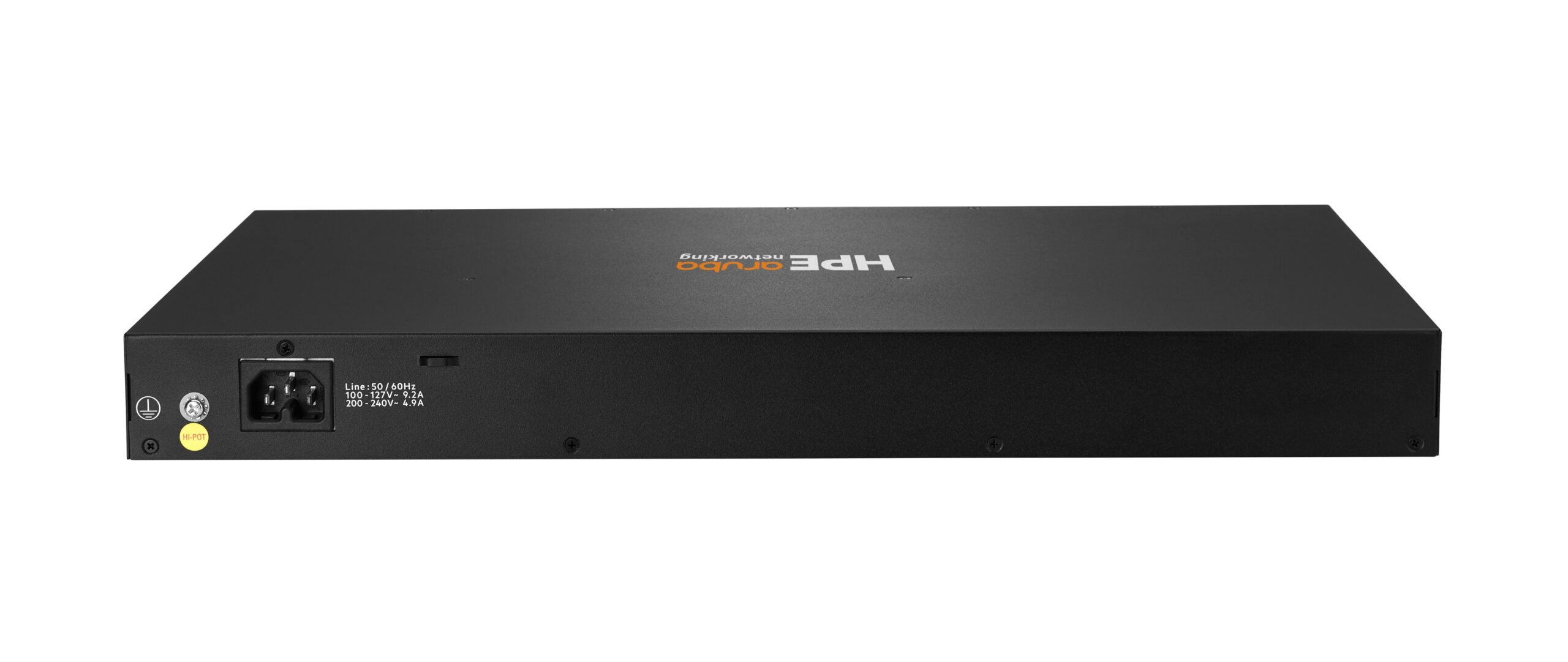 NET SWITCH 48G POE+ 4SFP/JL557A#ABB ARUBA BY HPE "JL557A#ABB"