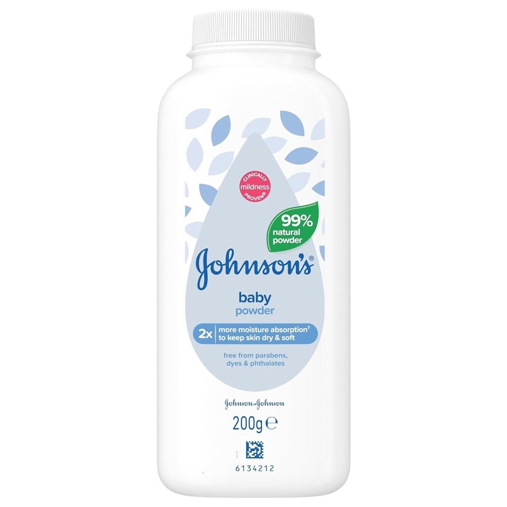 Johnsons Baby Pudra Talc 200 g