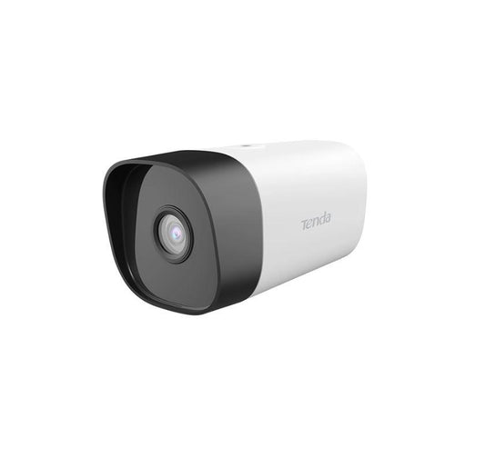 TENDA K4P-4TR 4CH POE HD SECURITY KIT "K4P-4TR" (timbru verde 0.8 lei)