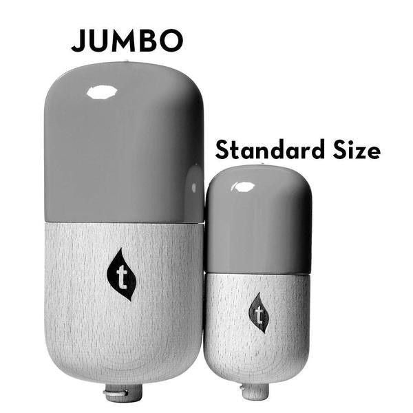 Kendama Terra Jumbo Pill Verde