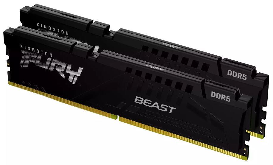 MEMORY DIMM 32GB DDR5-6000/K2 KF560C36BBE2K2-32 KINGSTON "KF560C36BBE2K2-32"