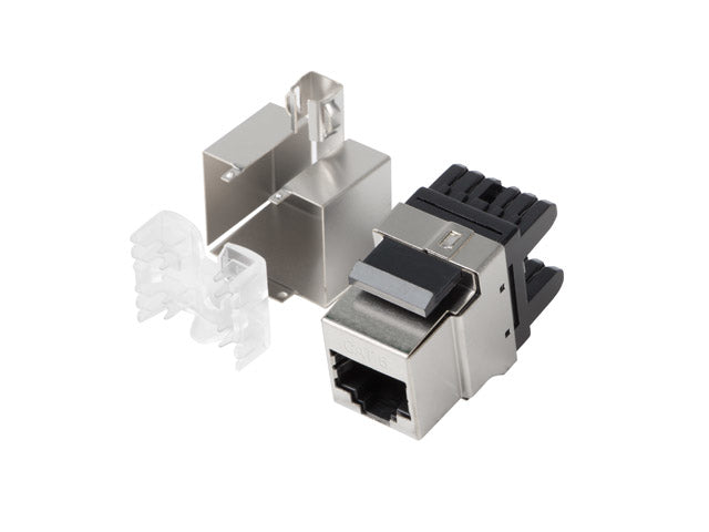 Modul Keystone RJ45LSA Cat.6 FTP 180° "KSF6-1000"