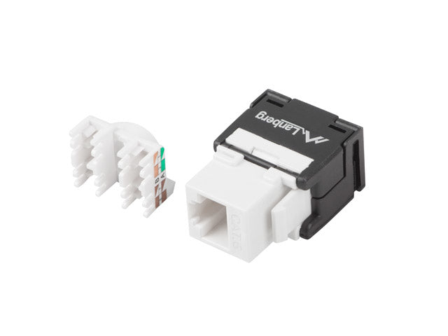 Modul Keystone RJ45LSA Cat.6A UTP 180° "KSUA-2000"