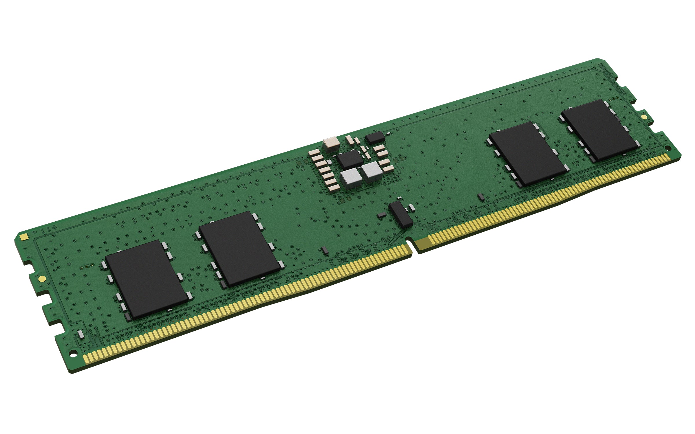 Memorie Kingston ValueRAM, 8 GB, DDR5-6400 MHz, CL52 "KVR64A52BS6-8"