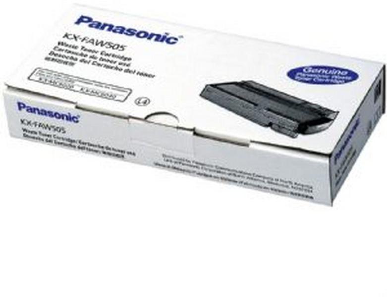 Waste Toner Original Panasonic , KX-FAW505E, pentru KX-MC6020, 4K, , "KX-FAW505E"